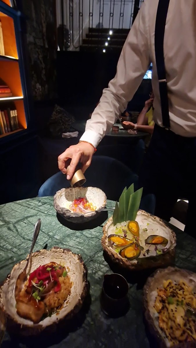 Issei Nikkei Restaurante Photo 2