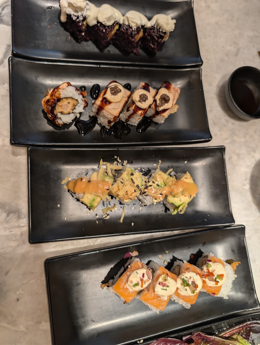Issei Nikkei Restaurante Photo 3