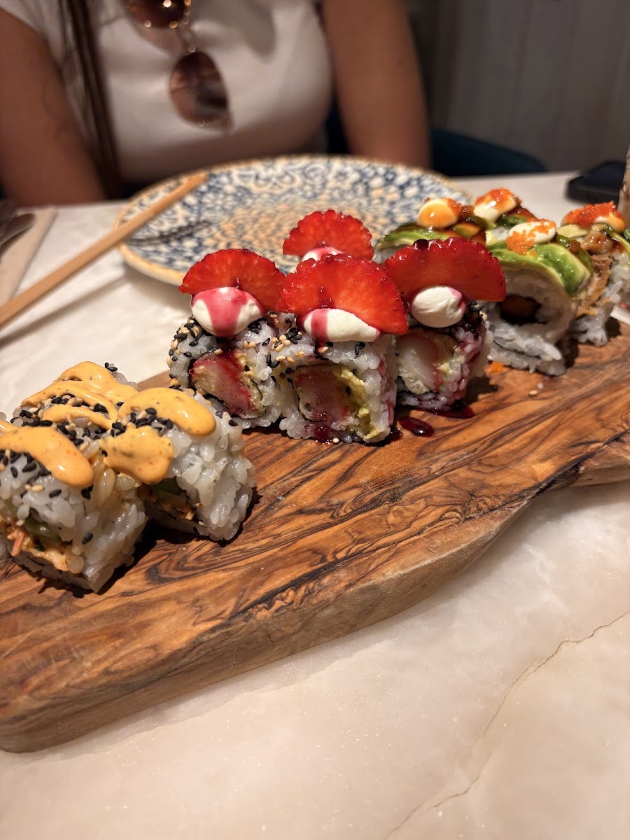 Issei Nikkei Restaurante Photo 8