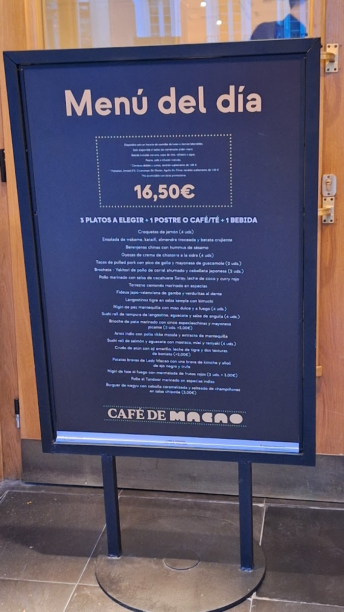 Issei Nikkei Restaurante Photo Menu 4