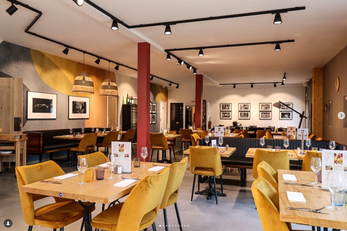 La Table de John - Cave et Restaurant