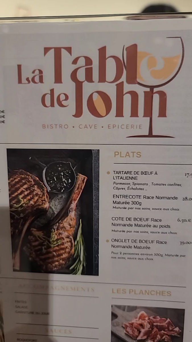 La Table de John - Cave et Restaurant Photo 6