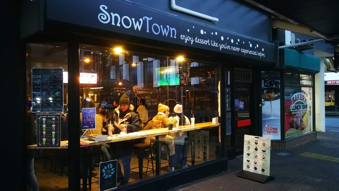 Snow Town