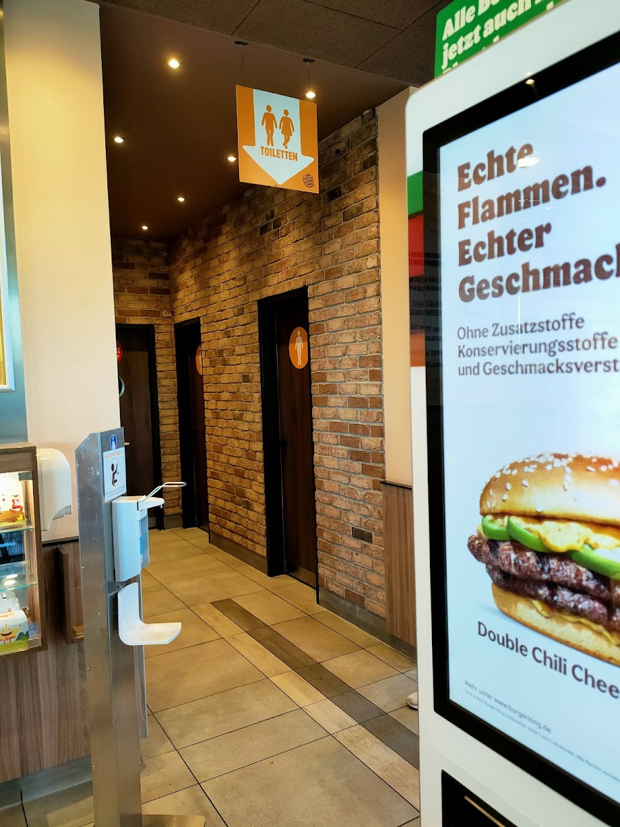 Burger King Mendig Photo Menu 4