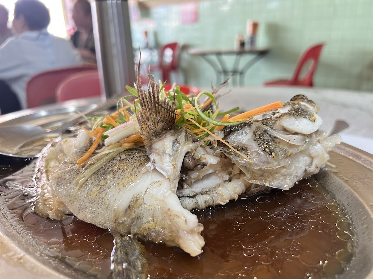 腋生河鲜酒楼 Restoran Yik Sang Photo 2