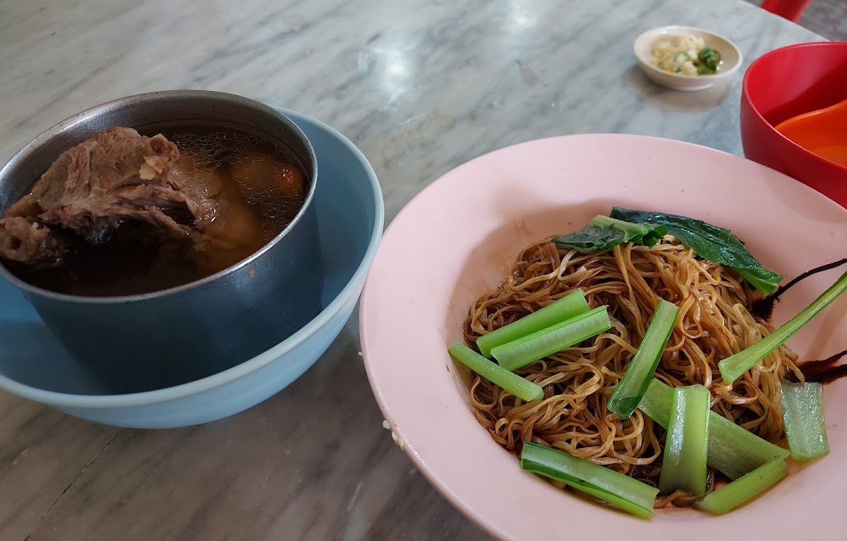 腋生河鲜酒楼 Restoran Yik Sang Photo 8