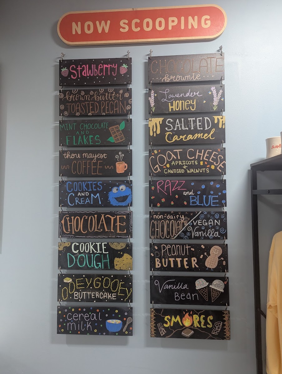Betty Rae's Ice Cream Photo 4