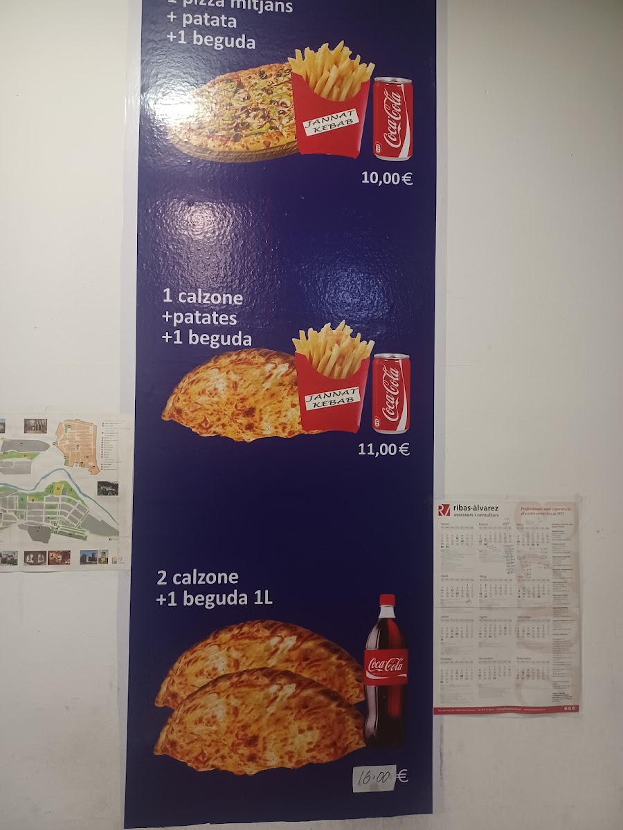 Jannat Kebab Photo Menu 10