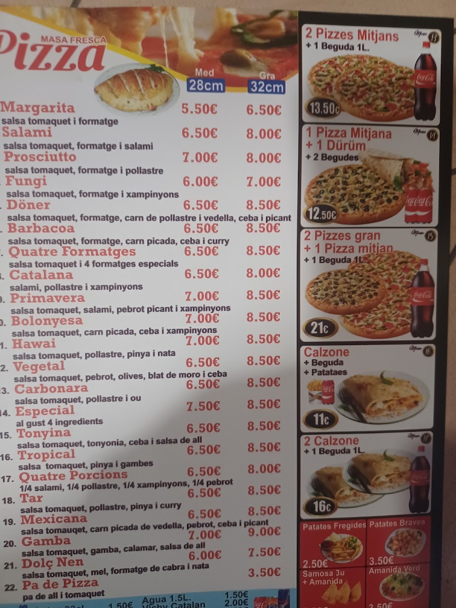 Jannat Kebab Photo Menu 3