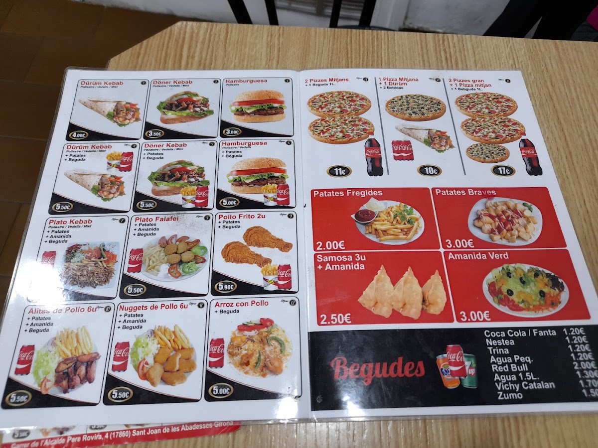 Jannat Kebab Photo Menu 4