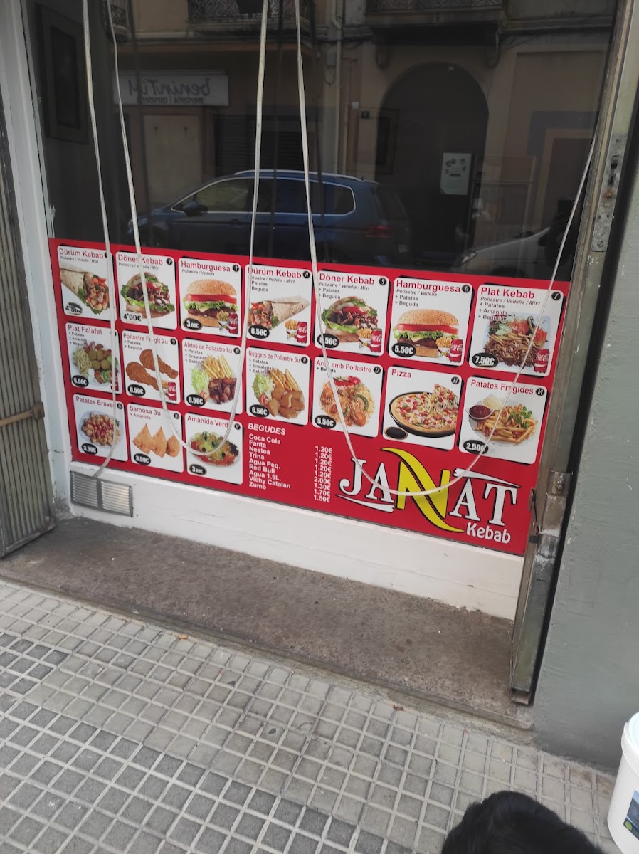 Jannat Kebab Photo Menu 5