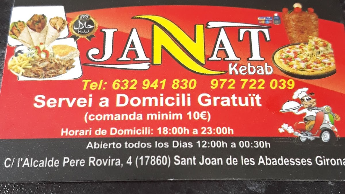 Jannat Kebab Photo Menu 8
