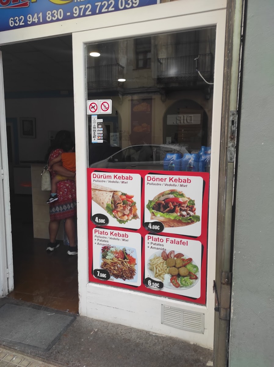 Jannat Kebab Photo Menu 9