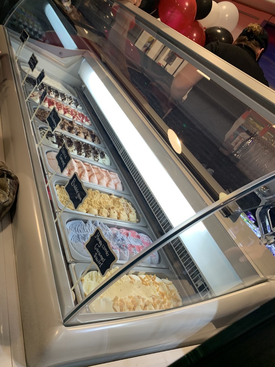 Ronnies desserts