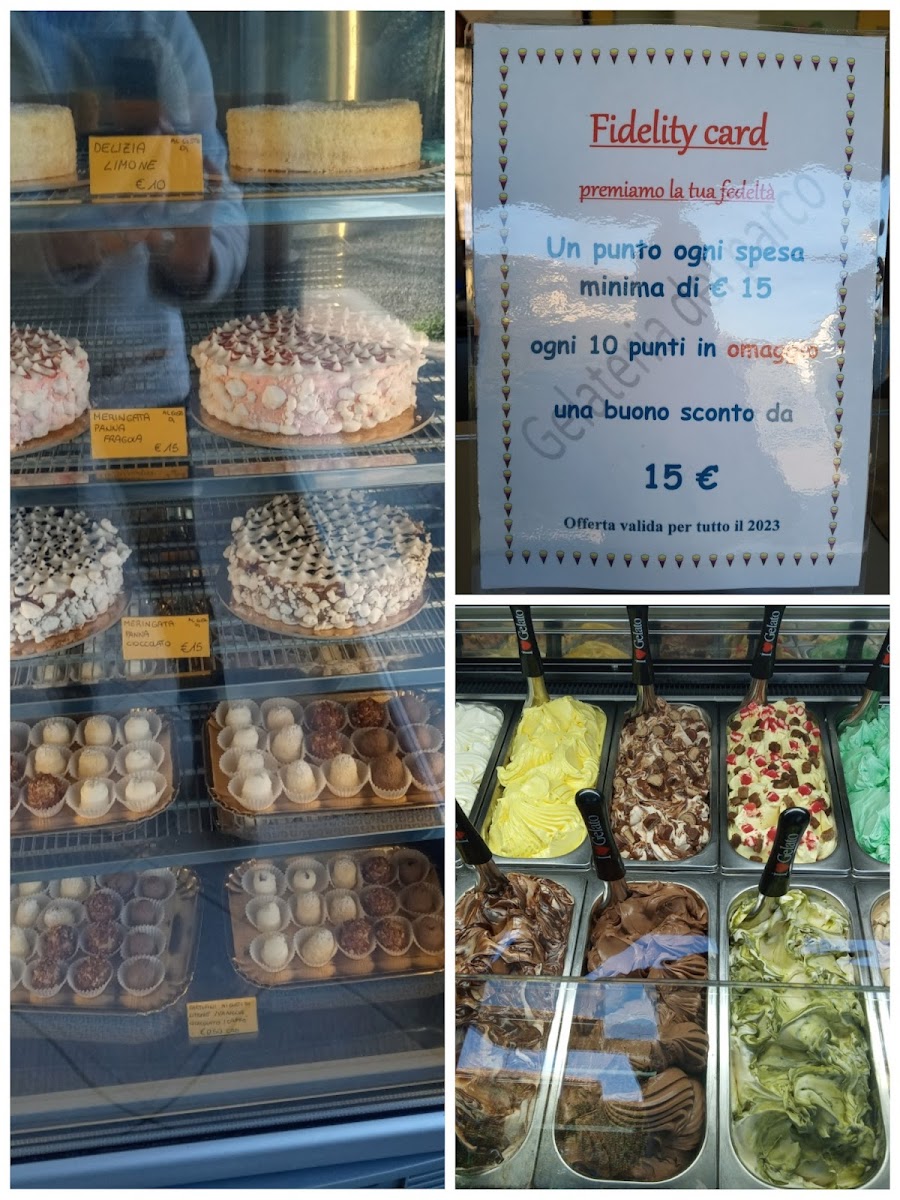 Gelateria Del Parco Photo Menu 1