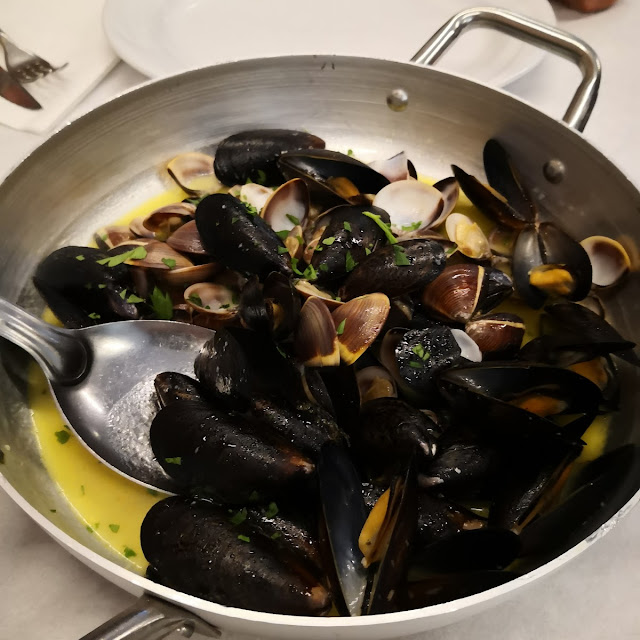 Pepata Di Cozze