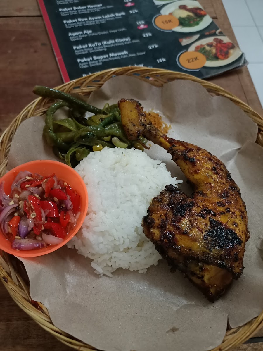 Ayam Bakar Maksu Photo 5