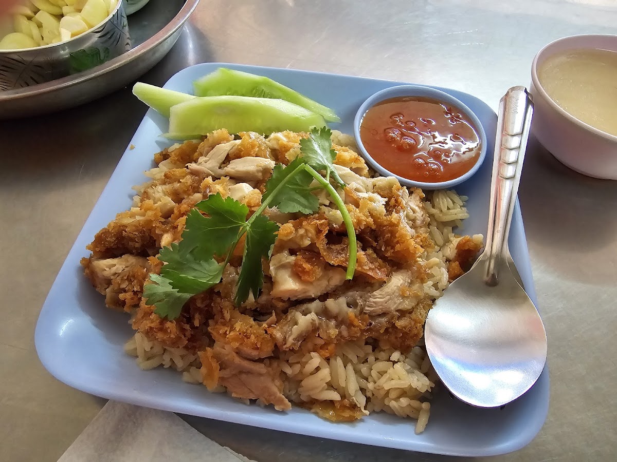 Lek Chicken Rice KK Photo 3