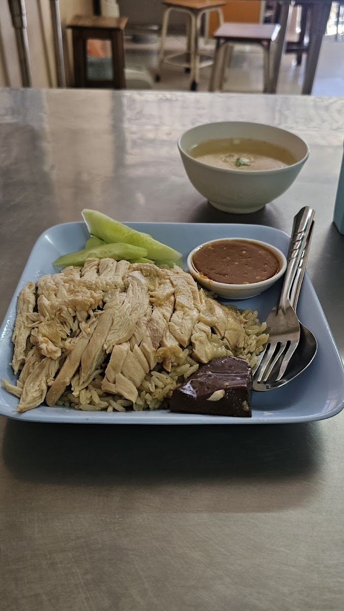 Lek Chicken Rice KK Photo 5