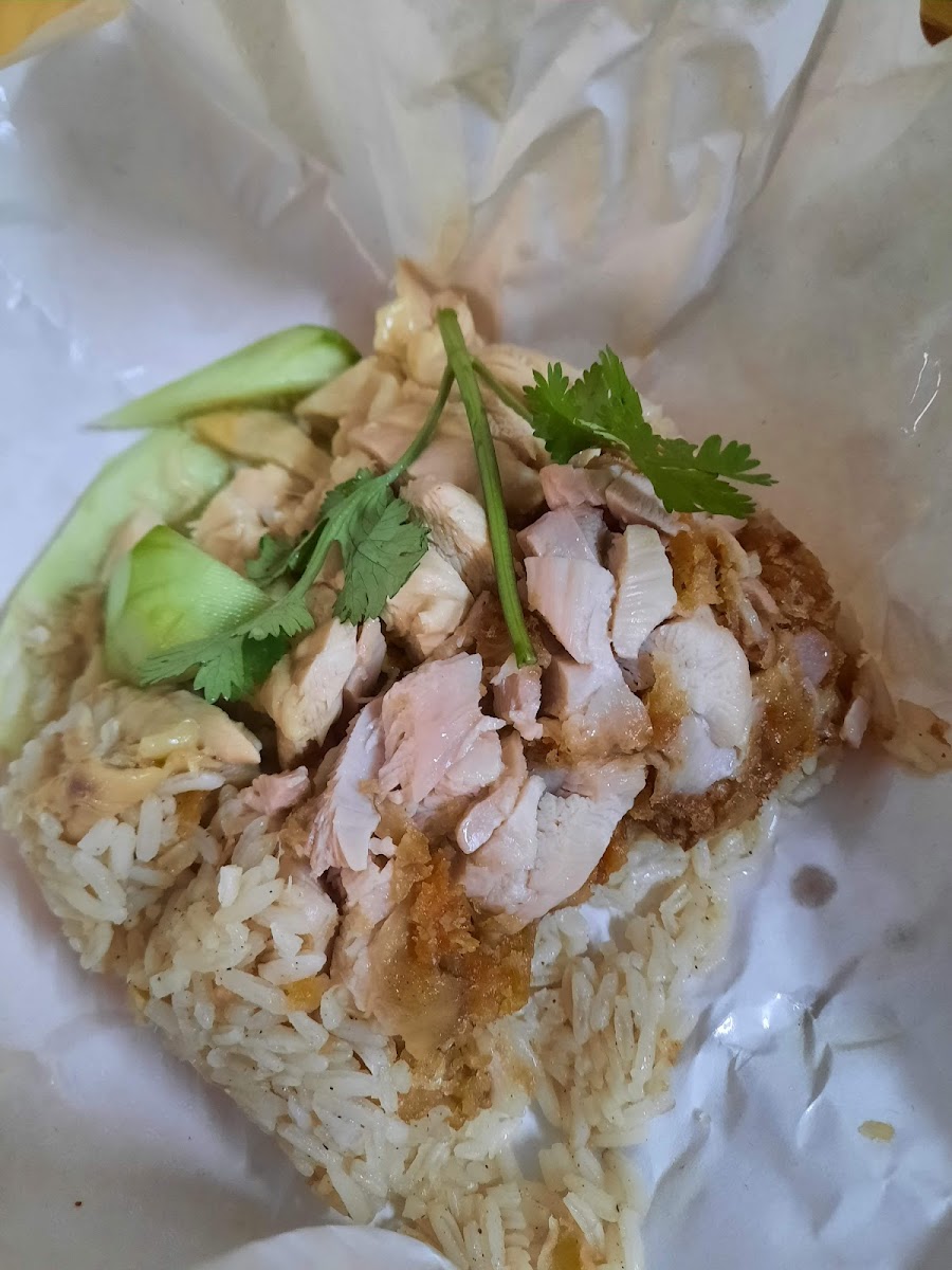 Lek Chicken Rice KK Photo 6