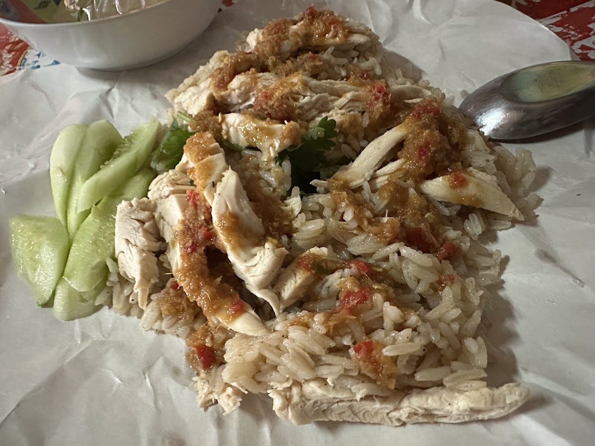 Lek Chicken Rice KK Photo 9