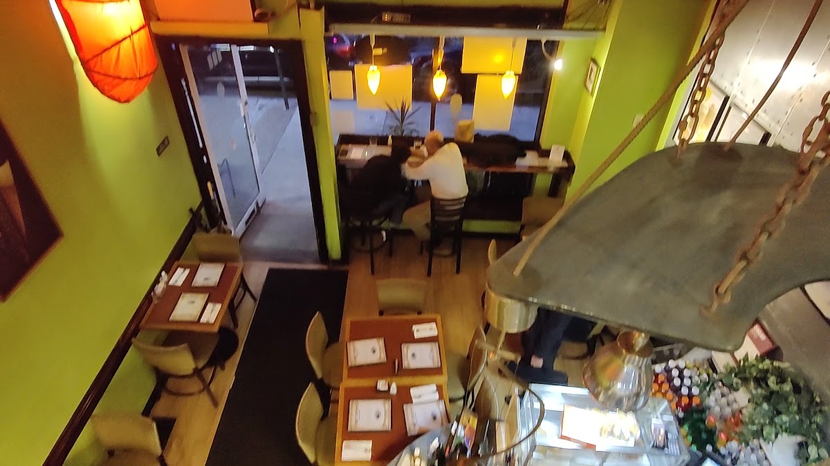 Almaz Cafe Photo 2