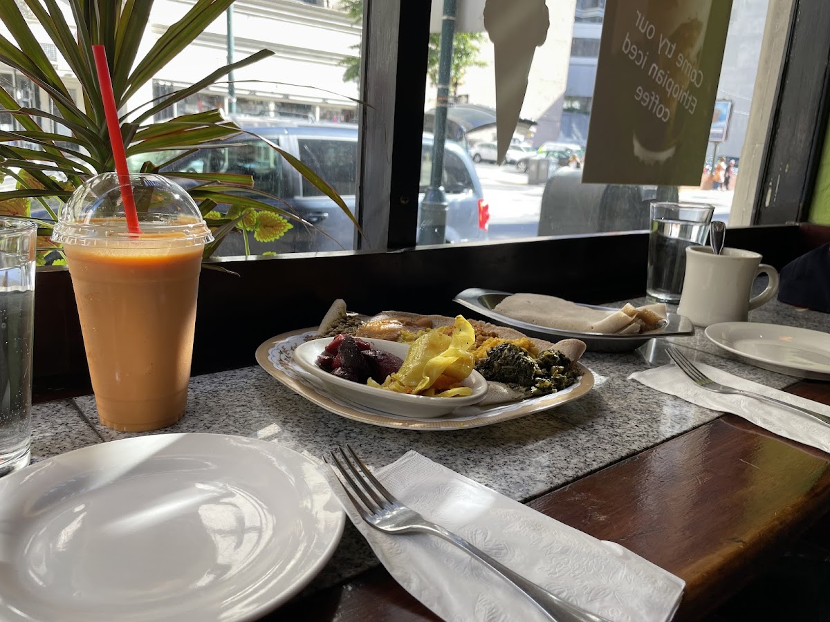 Almaz Cafe Photo 8