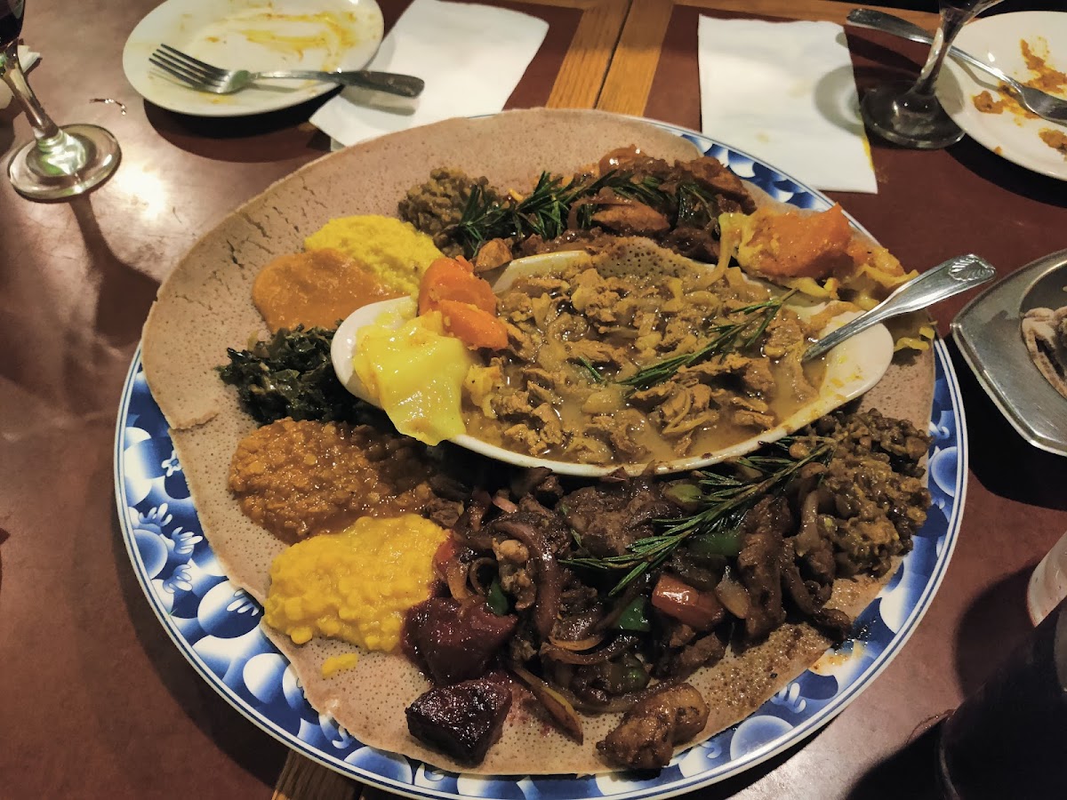 Almaz Cafe Photo 9
