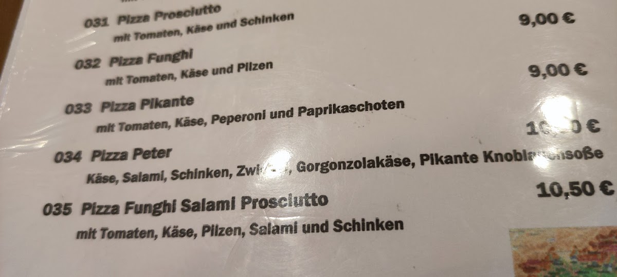 Gaststätte Göreme Photo Menu 1
