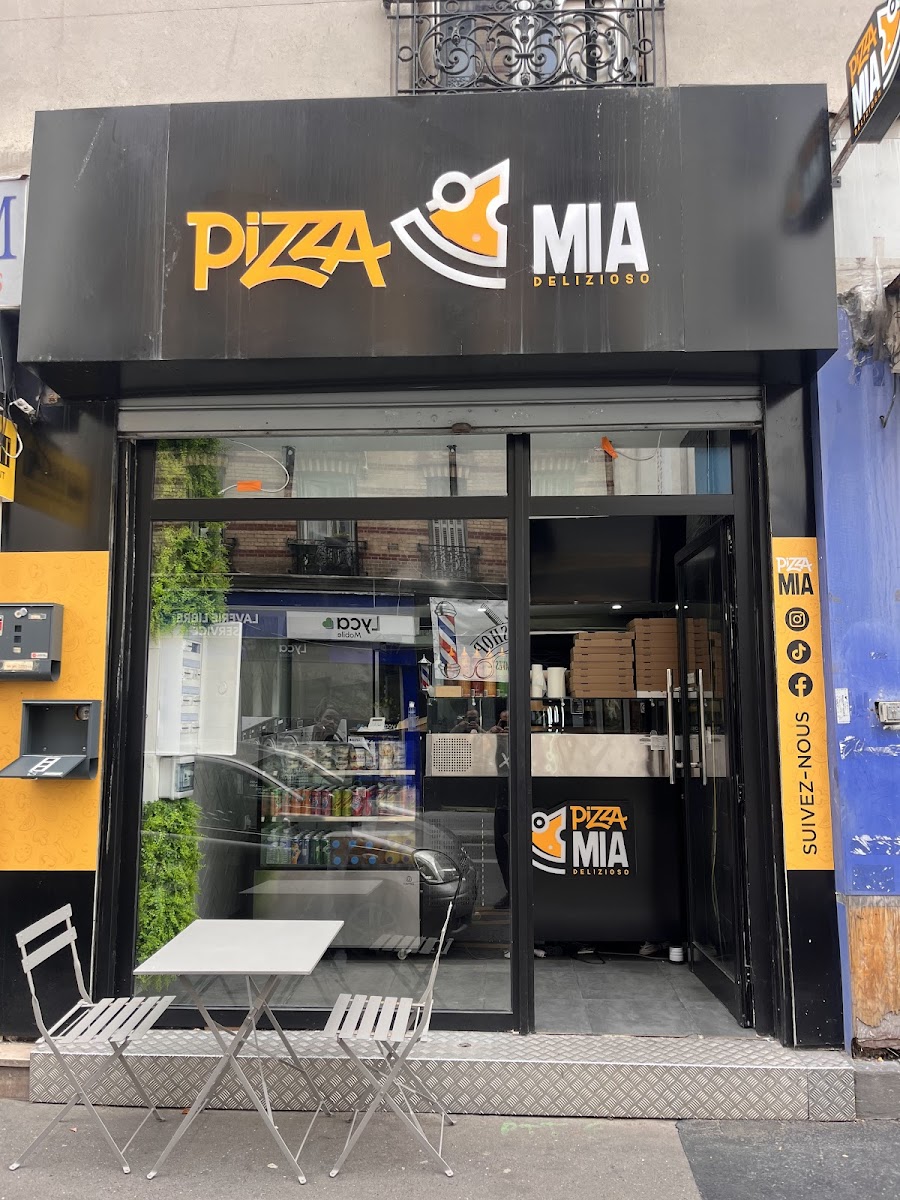 Pizza mia