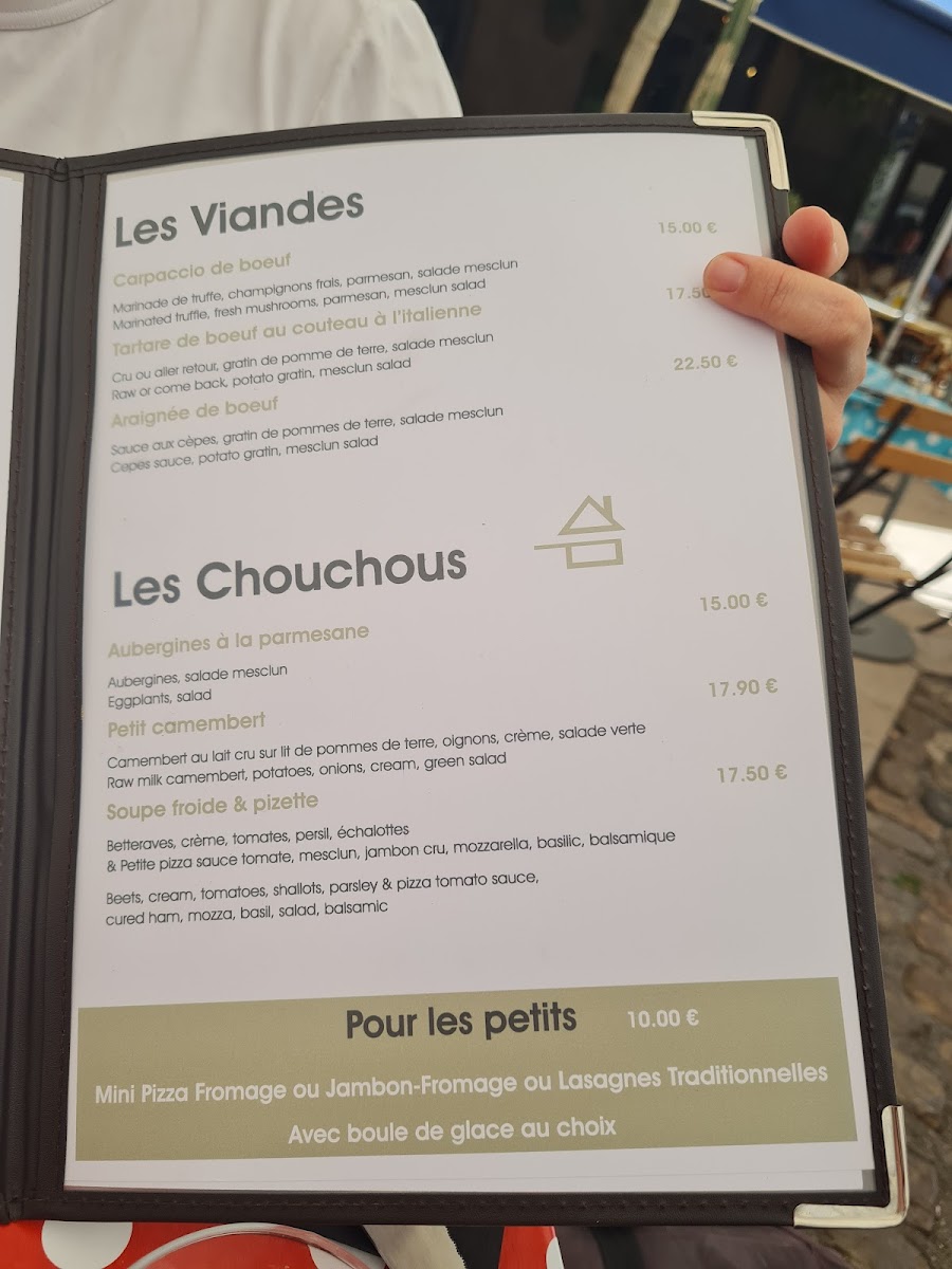 Le Four sous le Platane Photo Menu 4