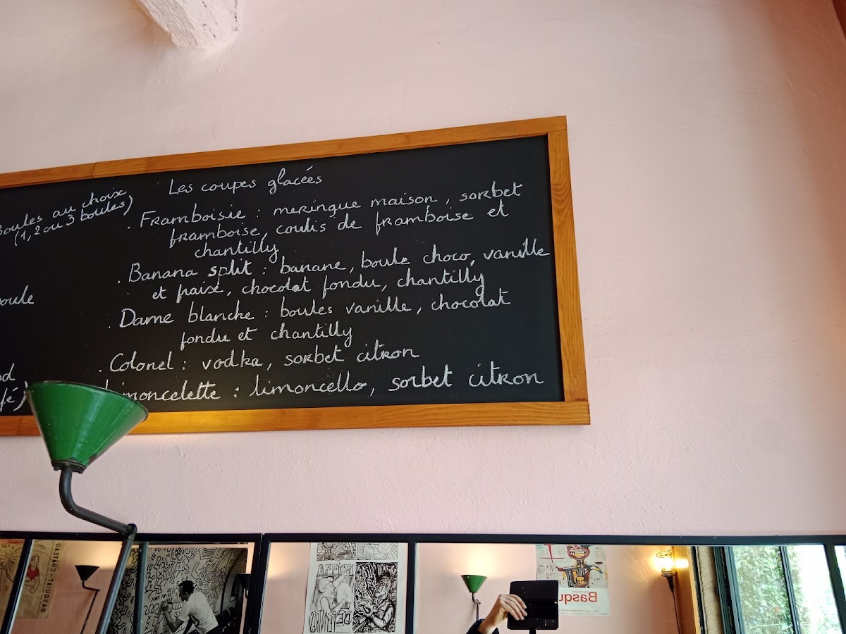 Le Four sous le Platane Photo Menu 9