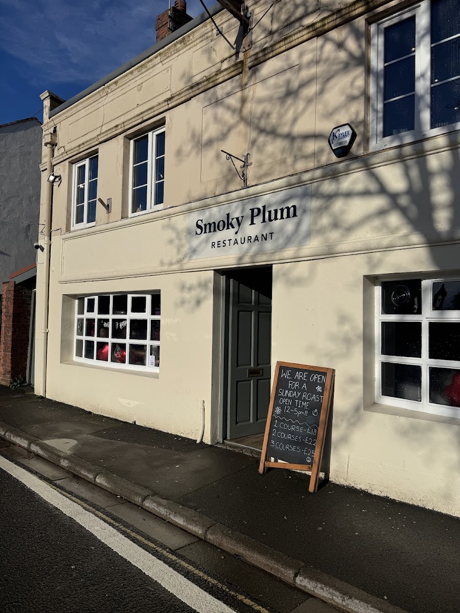 Smoky Plum Restaurant
