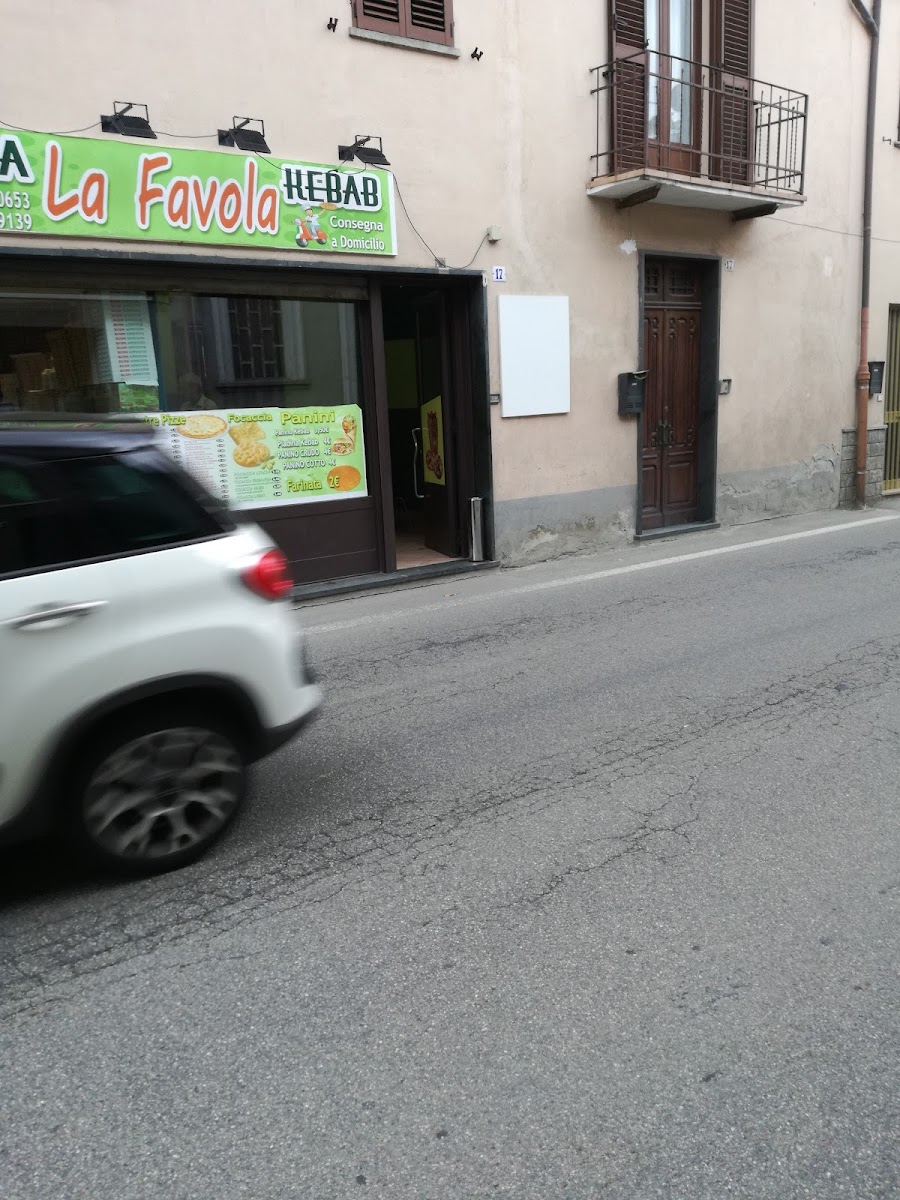 La Favola - Pizza & Kebab Photo 4