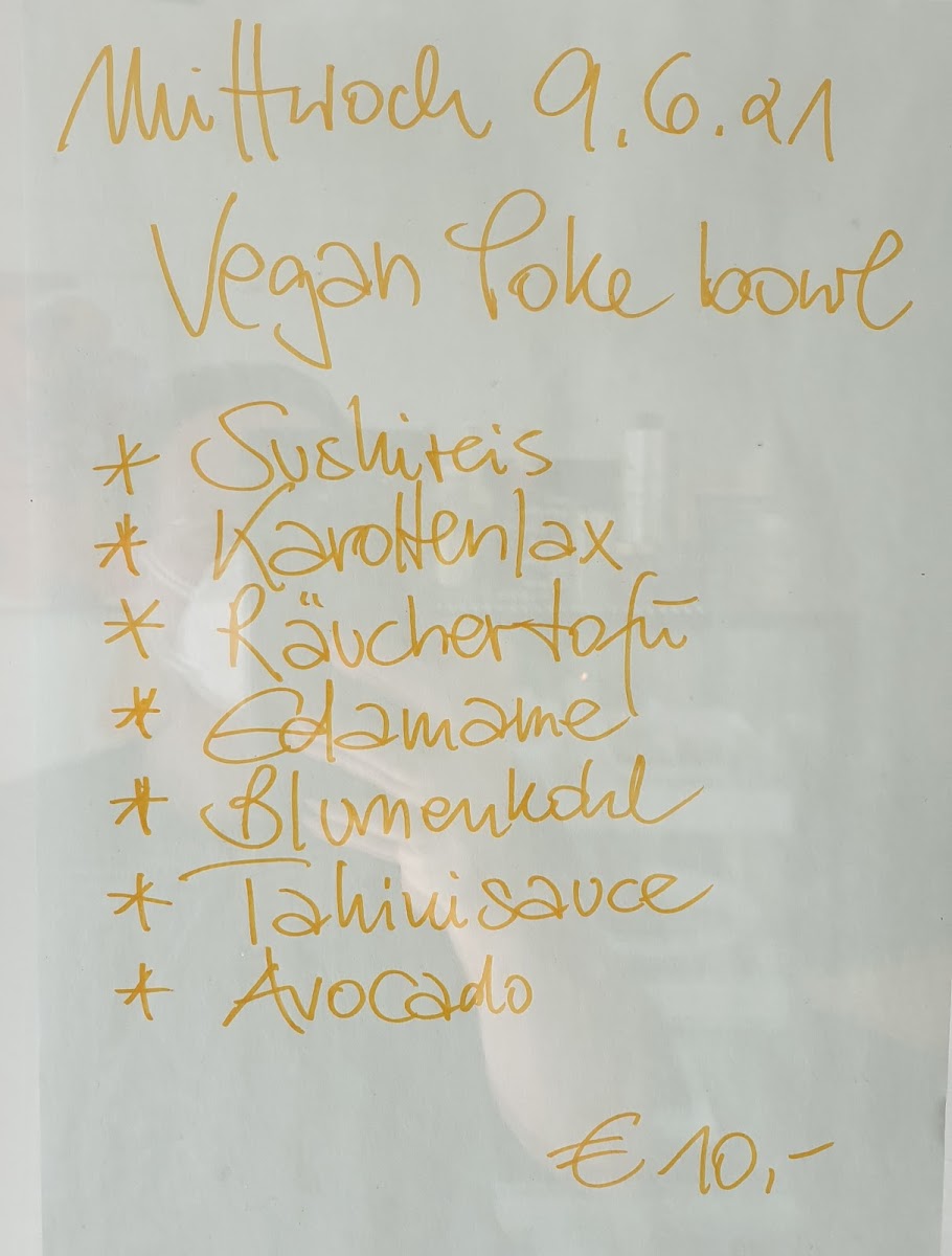plantyful - vegan takeaway café Photo Menu 2
