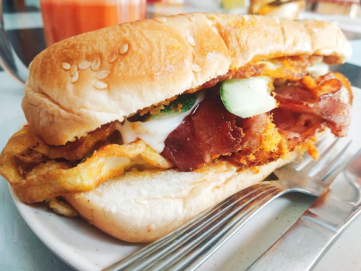 Roti Bakar Uncle Keong Photo 6
