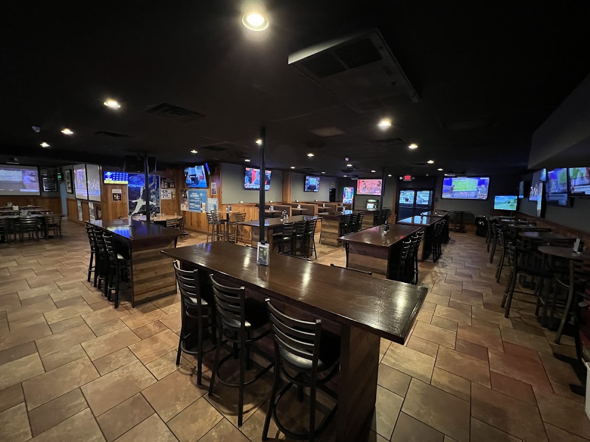 Florentine Sports Lounge