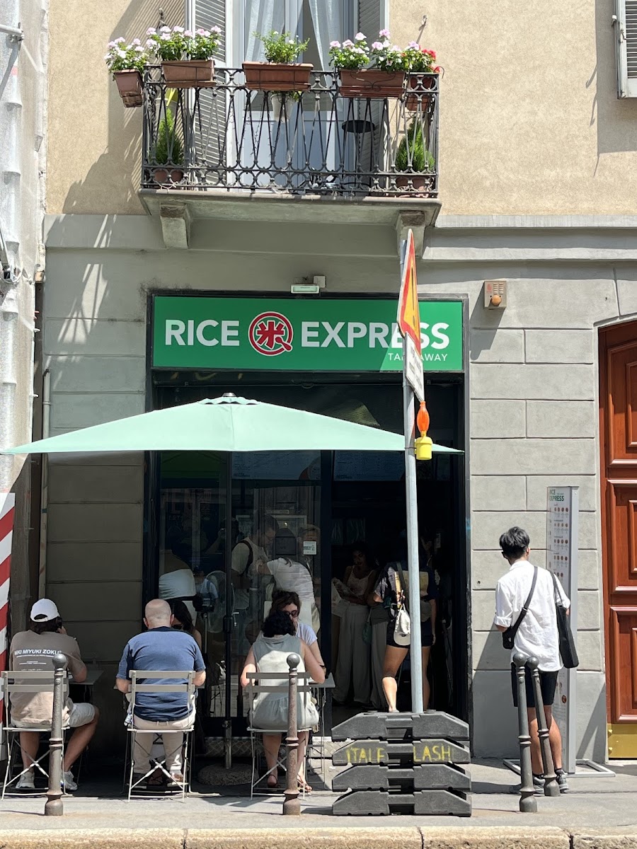 Rice Express