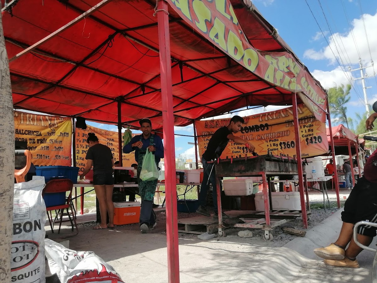 Asadero Triana