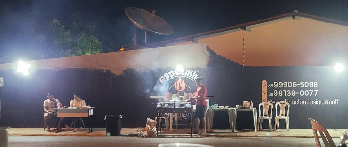 Espetinho Família Siqueira