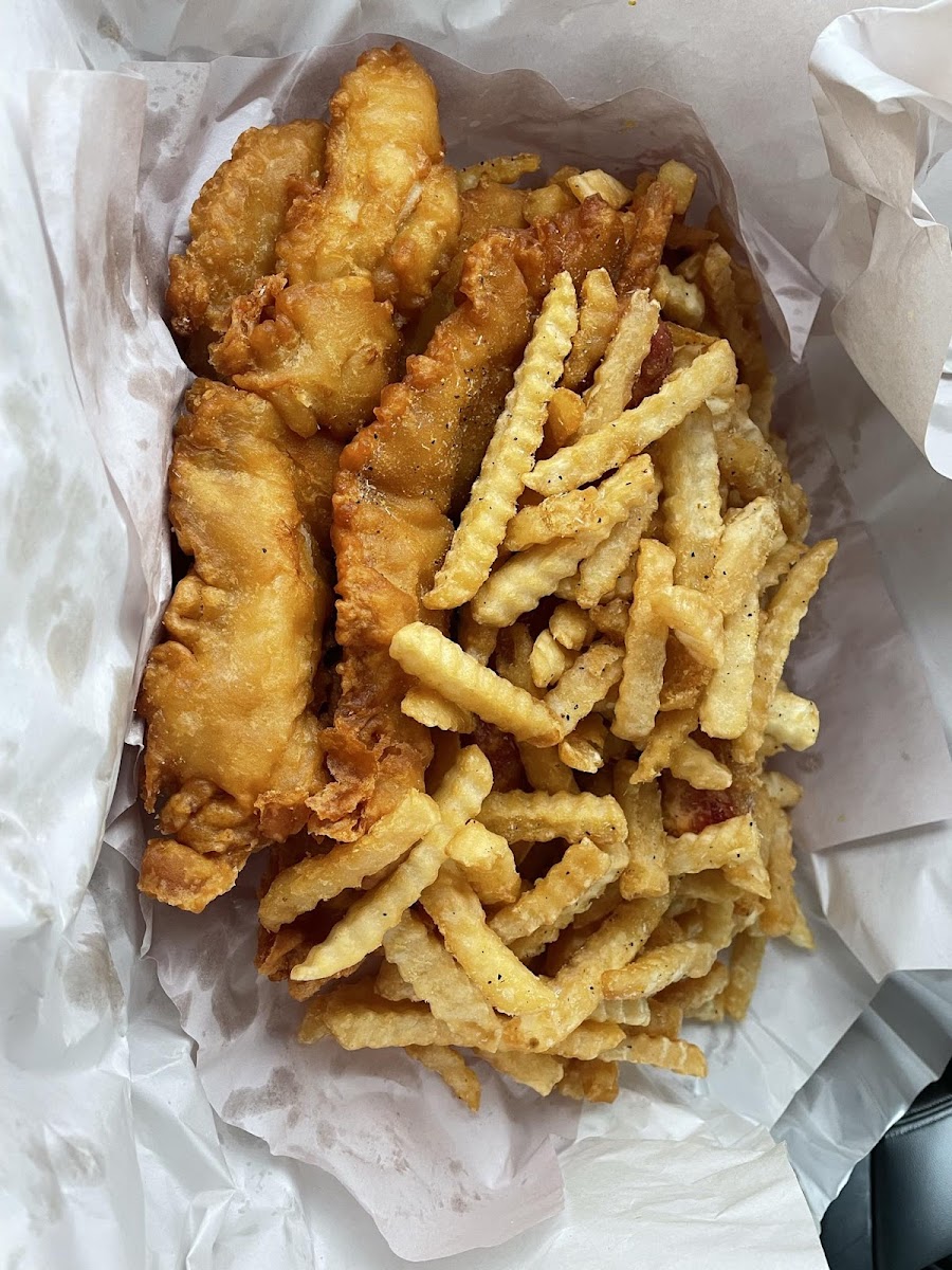 Triangle Fresh Fish & Takeaway Photo 10