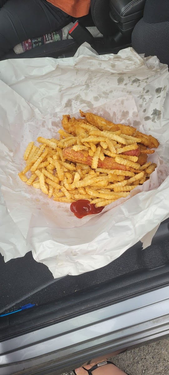 Triangle Fresh Fish & Takeaway Photo 9
