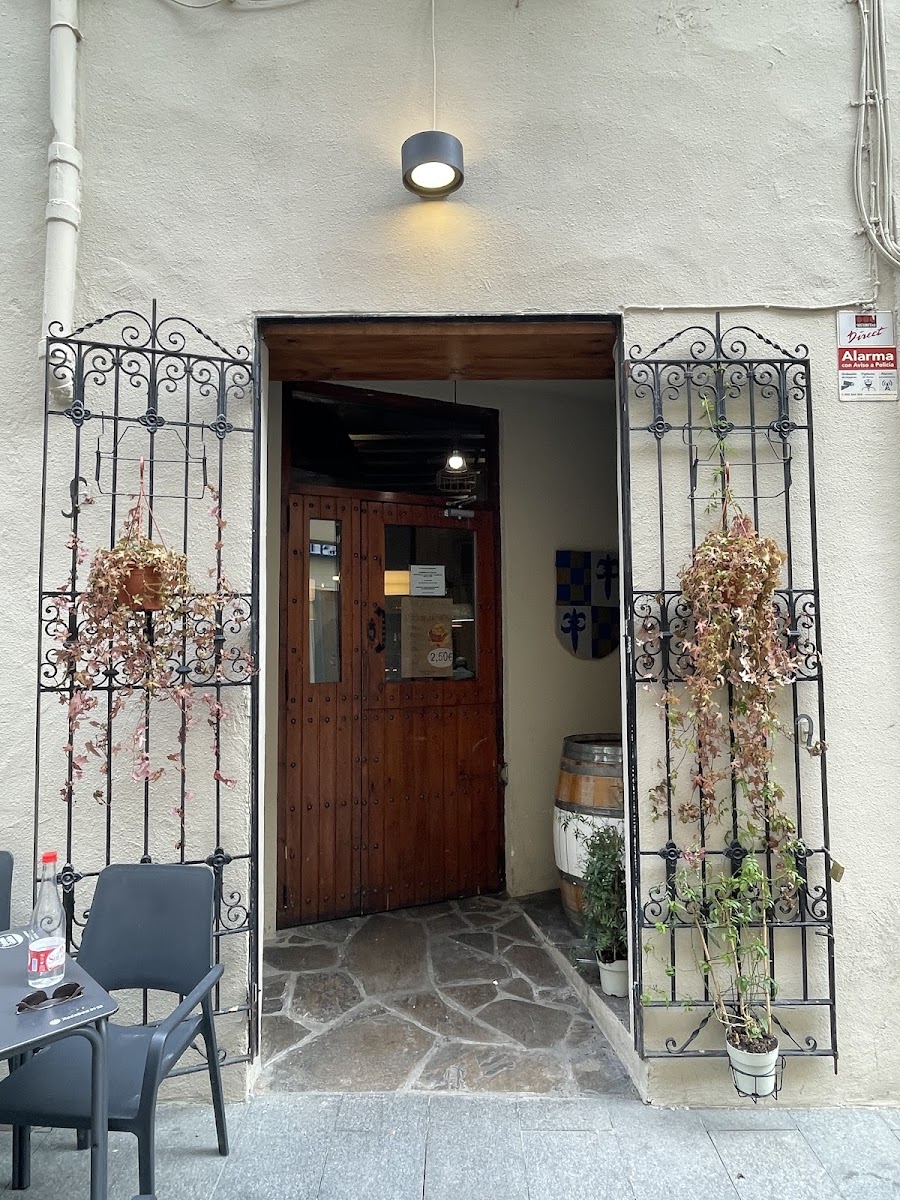 LA NICOLASA