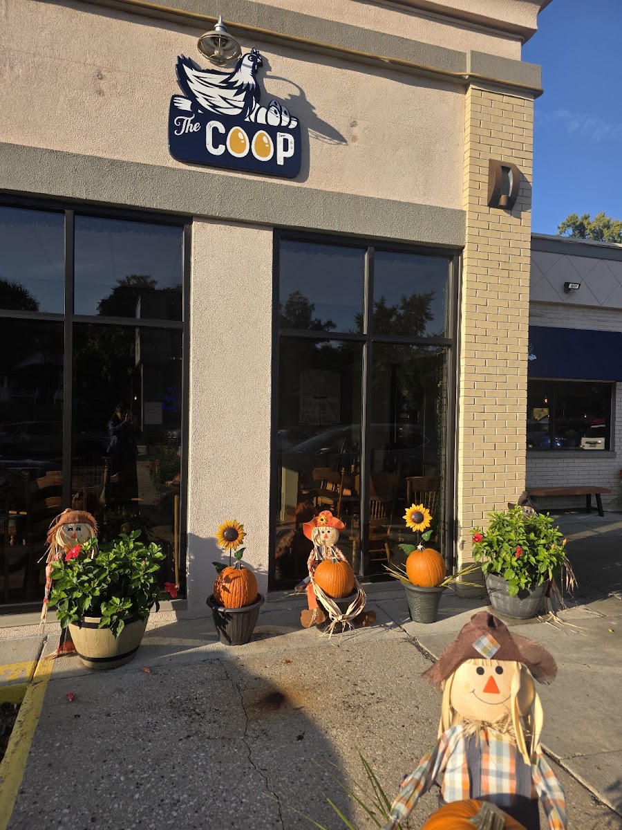 The Coop