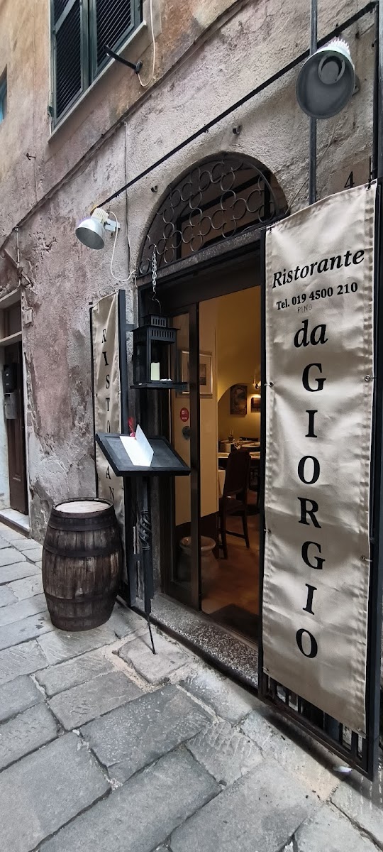 Ristorante da Pino di Giorgio