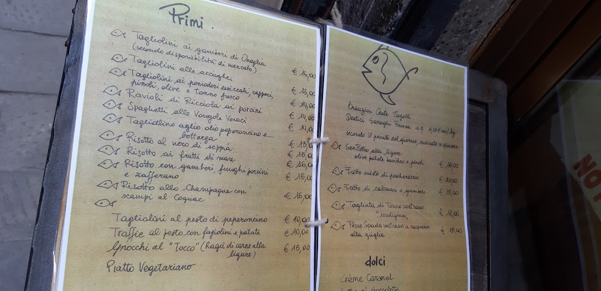 Ristorante da Pino di Giorgio Photo Menu 7