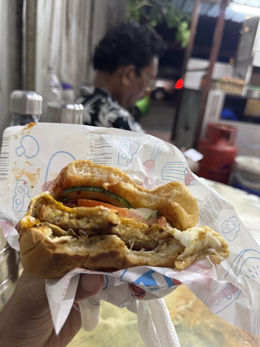 Charlie’s Burgers