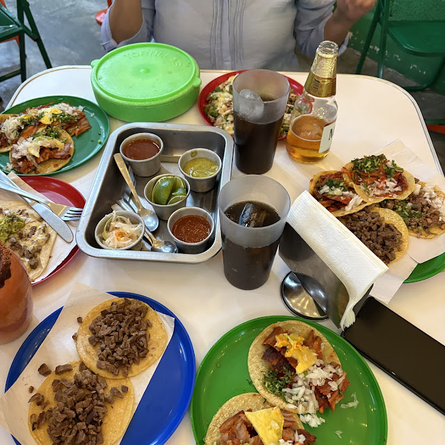 Taco Especial Suadero Con Queso