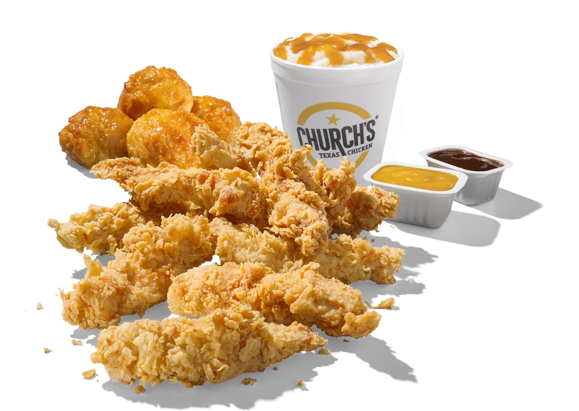 Church's Texas Chicken Photo 4