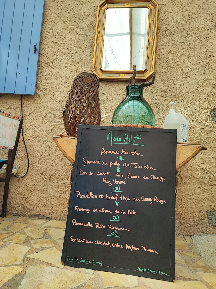 La Maison de Julie Photo Menu 5